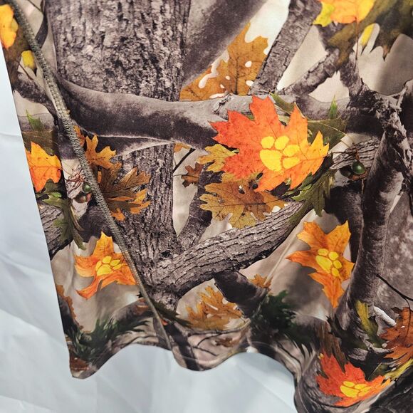 Clemson Tigers Paw Camo T-Shirt – Polyester Size XL - Picture 7 of 7